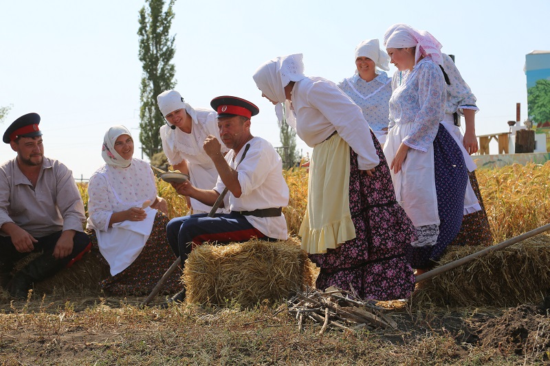 «Кружилинские толоки»