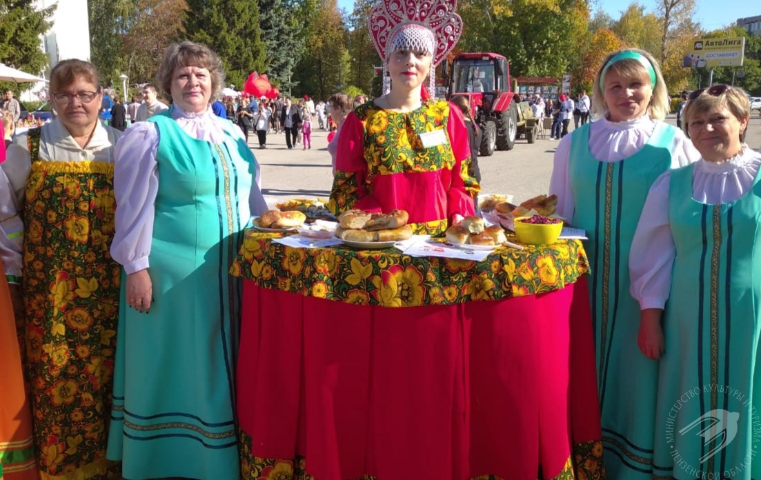 V Межрайонный гастрономический Каменский картофельный фестиваль